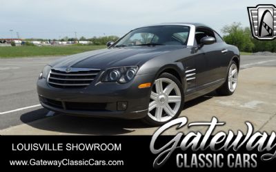 2004 Chrysler Crossfire 