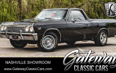 Photo of a 1967 Chevrolet El Camino for sale