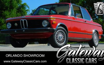 Photo of a 1976 BMW 2002 for sale