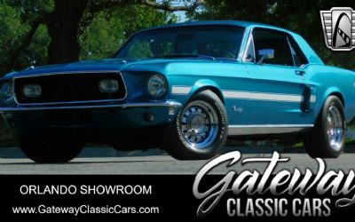 1968 Ford Mustang California Special