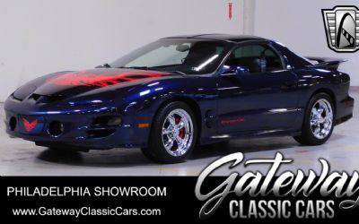 1998 Pontiac Firebird Trans Am