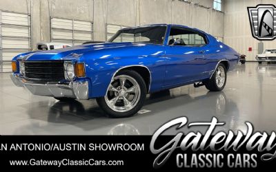 Photo of a 1972 Chevrolet Chevelle for sale