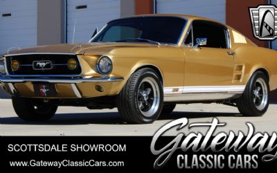 Photo of a 1967 Ford Mustang Fastback for sale