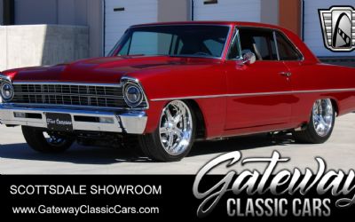 Photo of a 1967 Chevrolet Chevy II / Nova for sale