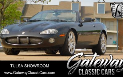 Photo of a 2002 Jaguar XKR for sale