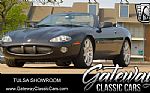 2002 Jaguar XKR