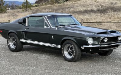 Photo of a 1968 Ford Mustang Shelby Tribute Fastback for sale