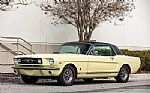 1966 Ford Mustang GT