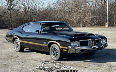 Photo of a 1971 Oldsmobile 442 for sale