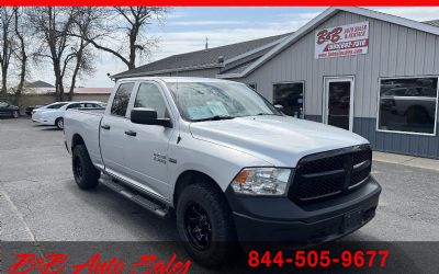 Photo of a 2018 RAM 1500 Tradesman for sale