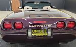 1993 Corvette Convertible Thumbnail 5