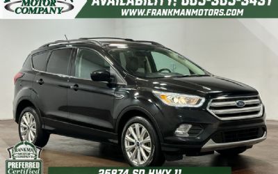 2019 Ford Escape SEL