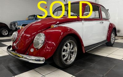 Photo of a 1966 Volkswagen Beetle Custom for sale