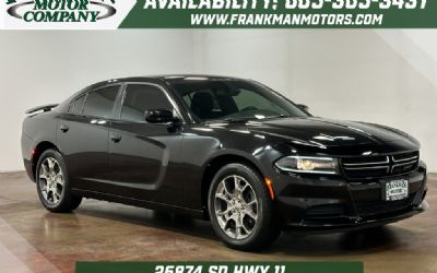 Photo of a 2015 Dodge Charger SE for sale
