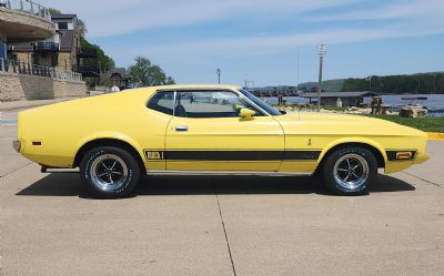 1973 Ford Mustang Mach 1