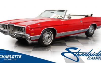 Photo of a 1971 Ford LTD Convertible K-CODE for sale