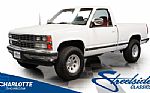 1989 Chevrolet K1500 Silverado 4x4