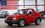 2000 Chevrolet Tracker