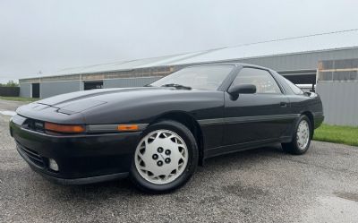 1990 Toyota Supra 3DR Liftback 5-SPD Turbo 1990 Toyota Supra 3DR Liftback 5-SPD Turbo Sport Roof