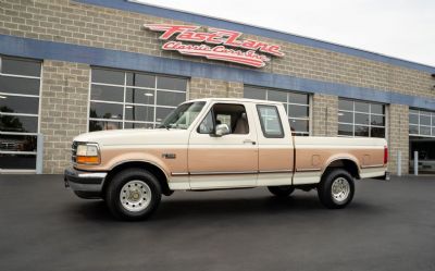 Photo of a 1994 Ford F150 XLT Lariat for sale