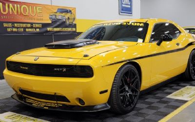 Photo of a 2012 Dodge Challenger SRT8 Twin Turbo 100 2012 Dodge Challenger SRT8 Twin Turbo 1000HP for sale