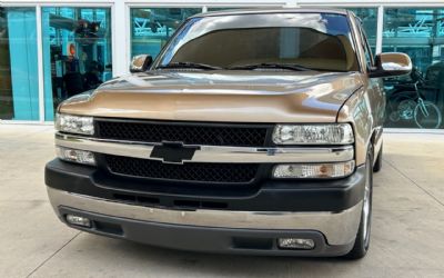 2000 Chevrolet Silverado 1500 