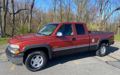 Photo of a 2001 Chevrolet Silverado 1500 Truck for sale