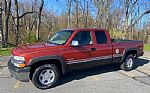 2001 Chevrolet Silverado 1500