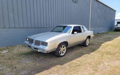Photo of a 1986 Oldsmobile Cutlass for sale