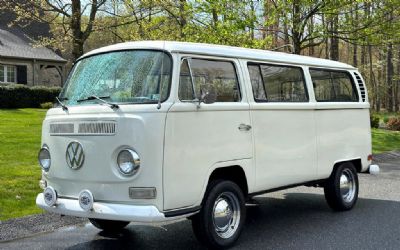 Photo of a 1970 Volkswagen BUS for sale