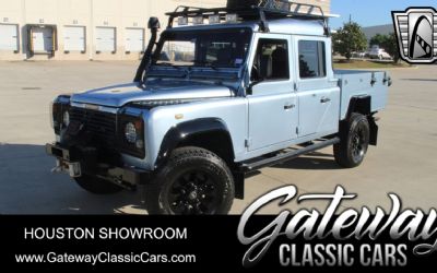 Photo of a 1993 Land Rover Defender 130 for sale