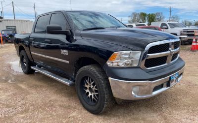 Photo of a 2014 RAM 1500 for sale