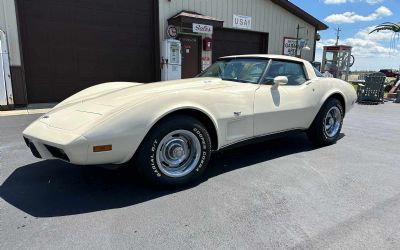 Photo of a 1979 Chevrolet Corvette Coupe for sale