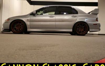 Photo of a 2004 Mitsubishi Lancer Evolution Viii for sale