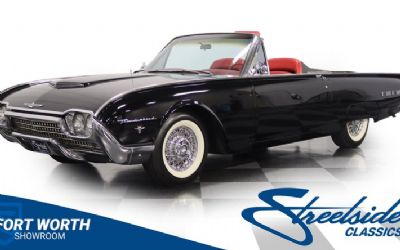 Photo of a 1962 Ford Thunderbird Sports Roadster TR 1962 Ford Thunderbird Sports Roadster Tribute for sale