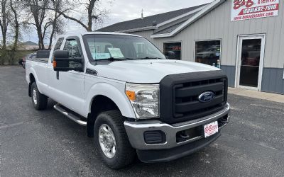 Photo of a 2013 Ford Super Duty F-250 SRW XLT for sale