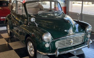Photo of a 1967 Morris Minor Used for sale