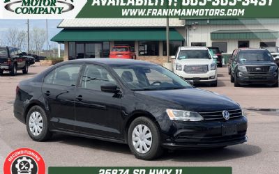 Photo of a 2016 Volkswagen Jetta 1.4T S for sale