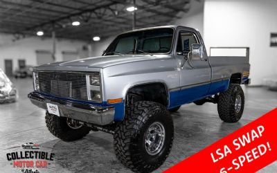 Photo of a 1985 Chevrolet K-20 for sale