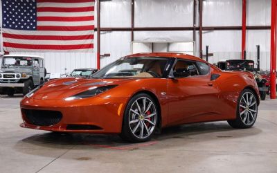 Photo of a 2014 Lotus Evora S 2+2 2014 Lotus Evora S for sale