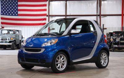 Photo of a 2008 Smart Fortwo Passion for sale