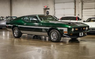 Photo of a 1972 Ford Mustang Mach 1 for sale