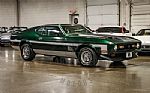 1972 Ford Mustang Mach 1