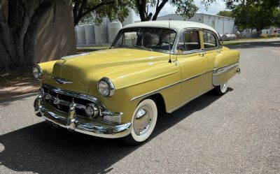 Photo of a 1953 Chevrolet Bel Air for sale