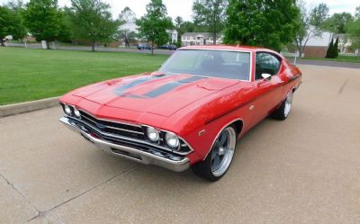 1969 Chevrolet Chevelle 