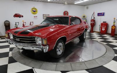 Photo of a 1972 Chevrolet Chevelle Malibu for sale