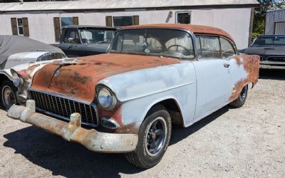 Photo of a 1955 Chevrolet Bel Air 2-DOOR Hardtop for sale