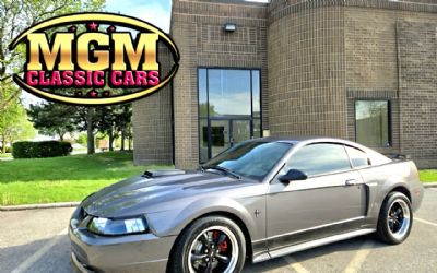 2003 Ford Mustang Mach 1 Premium 2DR Fastback