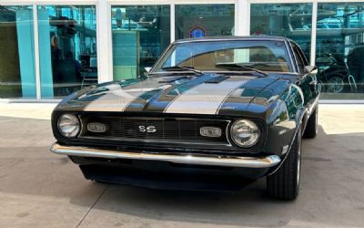 Photo of a 1968 Chevrolet Camaro Convertible for sale