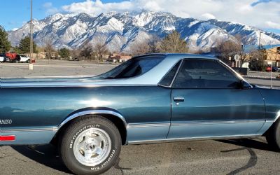 Photo of a 1987 Chevrolet El Camino Base for sale